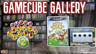 Super Monkey Ball 2 Review! | GameCube Gallery