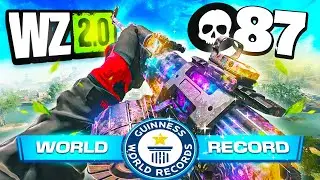 TRIOS WORLD RECORD - WARZONE2 -