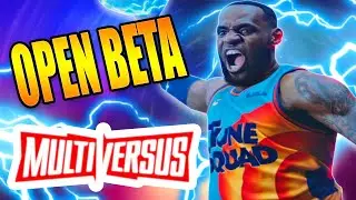 How to Download Open Beta - Multiversus