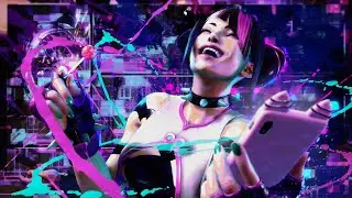 Street Fighter 6: Match #26 (Ranked): Carls493 (Ryu) Vs. Marshmallow (Juri)