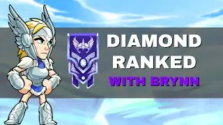 Brawlhalla - Xull and Brynn Diamond Ranked 1v1