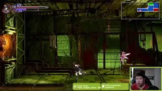 [Bloodstained: Ritual of the Night] I was Called Here by Human who Wish to Pay me TRIBUTE
