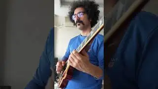 John McLaughlin Solos #100daysofpractice Day 53 #jazz #jazzmusic #fusion #guitar  #jazzguitar