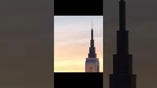 President Oaks shares his experience with dedicating the Burley temple. #lds #latterdaysaints