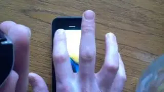 Doorbot installation and unpackaging