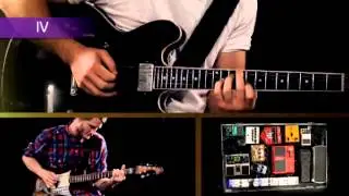 guitarra 2 - Greater Than All / Tutorial Hillsong