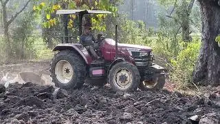 Mahindra Nova 655DI Tractor 🚜￼