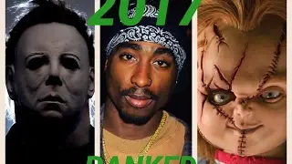 Top 10 movies coming out in 2017