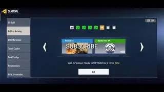 COD. Earn kingslayer Medal