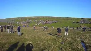 ten tors start 2012