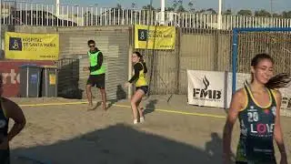 And'Praia 2025 - W18: GRD Le&ccedil;a LoveTiles - CJ Almeida Garrett