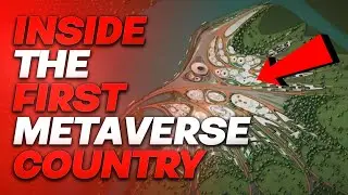 Inside the first Metaverse country- Liberland