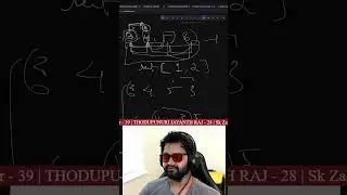 Solving leetcode problems day 1  #programming #gaming #coding #leetcode #shorts