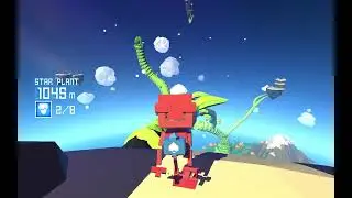 Grow Home no commentary part 2
