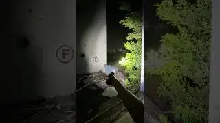 A flashlight is your passport to abandoned places. #flashlight #tank007#outdoors #exploration