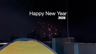 New year celebration 2026 | Bonfire Night with the Squad | New Beginning