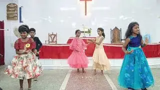 VBS 2023 CSI Kingsbury church-HELLO MOSEH MOSEH..