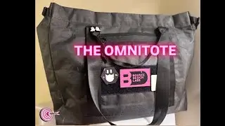Bounce Design Labs: Omnitote in Ultra