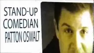 Patton Oswalt