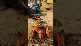 My Pteranodons Death... #dinosaur #ark #arksurvivalevolved #arksurvivalascended #mods #modded