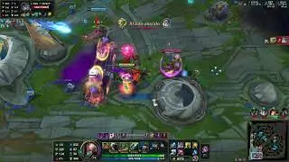 SINGED 17 DE LAN DEMOSTRANDO CALIDAD EN LOL
