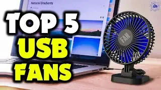 Best USB Fan (2022) - Top 5 Best USB Fans in (2022)