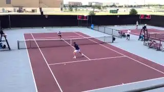 Jeremy Efferding vs Filip Bergevi part 1