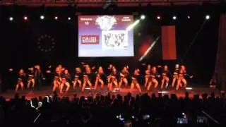 The Scope - Deutsche Meisterschaft 2015