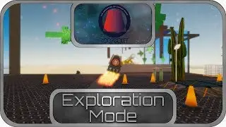 Roopocket | Exploration Mode | A Physics-Based Rocket (and Failure) Simulator