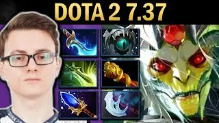 Medusa Dota 2 7.37 Miracle with Mindbreaker and MKB - TI13