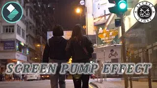How to Use Create Bass Screen Pump Effect | Wondershare Filmora 9 | SS 1912