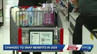 What's changing for SNAP benefits in 2026