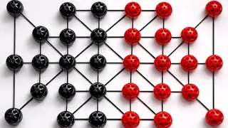 Village Style 16 Beads Game 🤯 | Old Desi Mind Game