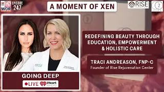 Redefining Beauty Through Education, Empowerment & Holistic Care w/ Traci Andreason