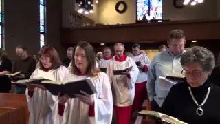 I Sing a Song of the Saints of God - Hymn 293