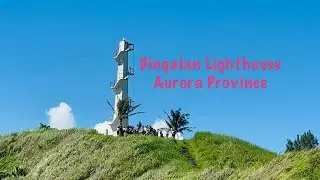 Dingalan Lighthouse, Aurora Province