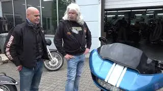 Harley-Davidson FAST JOHNNIE Enthusiast Collection