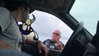 Rookie SovCit has Two Seconds Before Getting⚡Arrested⚡ - Sovereign Citizens Owned 140