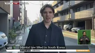 South Korea | Martial law lifted, opposition demands resignation of president