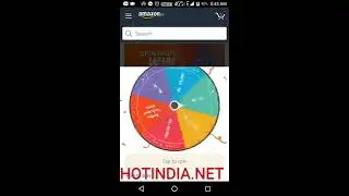 Amazon Send Money Spin And Win Contest Answers Win Prize Rs 7 Lakhs   30000 Winners