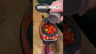 Paintball vs Reball