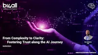 From Complexity to Clarity: Building Trust in AI | BI4ALL