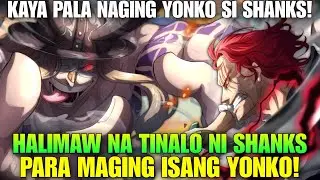 HALIMAW NA TINALO NI SHANKS PARA MAGING ISANG YONKO! LOKI YONKO LEVEL? ONEPIECE ANALYSIS