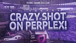 Red Shaawn: Crazy Shot on AW DLC Map 