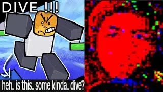 SUCH A FUNNY PUN MR ROBLOX DEV XDDD (im obv being sarcastic)