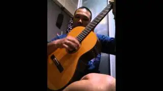 Digiorgio guitar