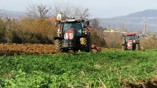 3x McCormick X8, X7, X6, Ploughing 2025