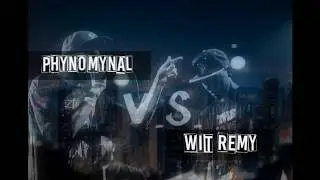 Talk Yo Shit Discord Battle Rap League: Phynomynal Vs Wit Remy | TYS