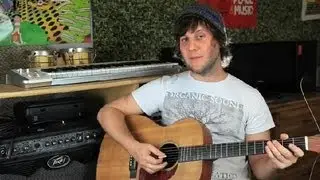 What Minor Keys Play Well on a Guitar? : Guitar Lessons