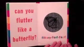 Gallop by Rufus Butler Seder, read with dee